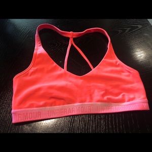 Under Armour sports bra